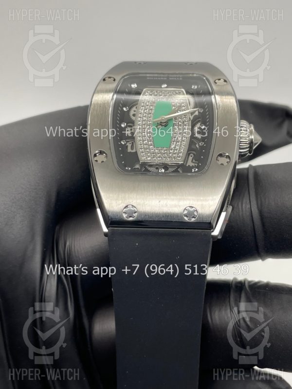 Фото 6 - Richard Mille RM 07 Art 4248