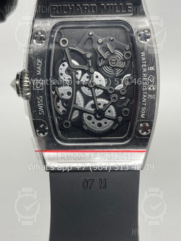 Фото 11 - Richard Mille RM 07 Art 4248