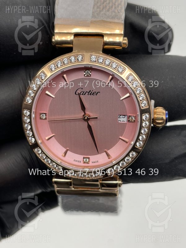 Товар Cartier Rotonde de Cartier 34mm Art 4223 Фото 2 - Cartier Rotonde de Cartier 34mm Art 4223