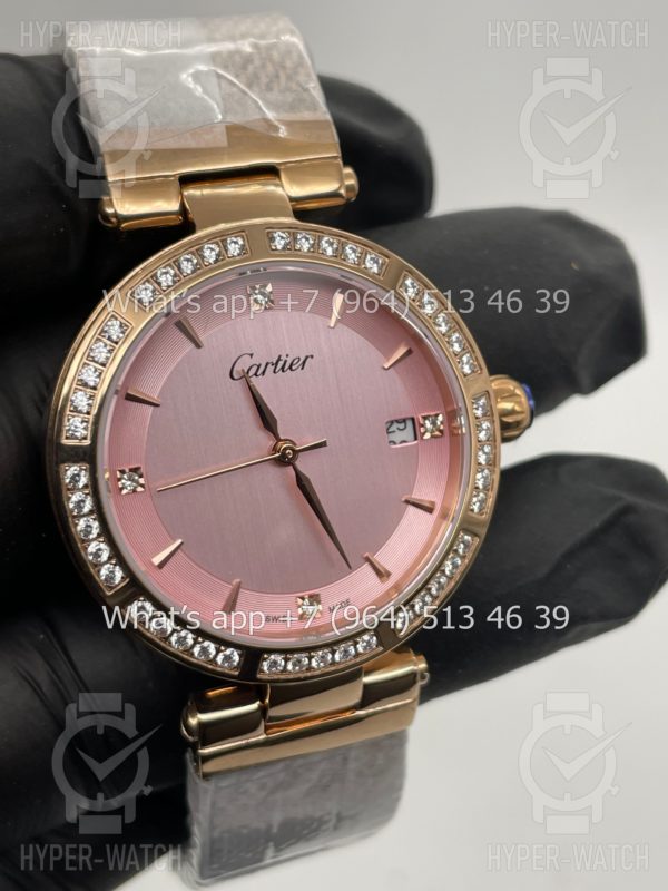 Товар Cartier Rotonde de Cartier 34mm Art 4223 Фото 3 - Cartier Rotonde de Cartier 34mm Art 4223