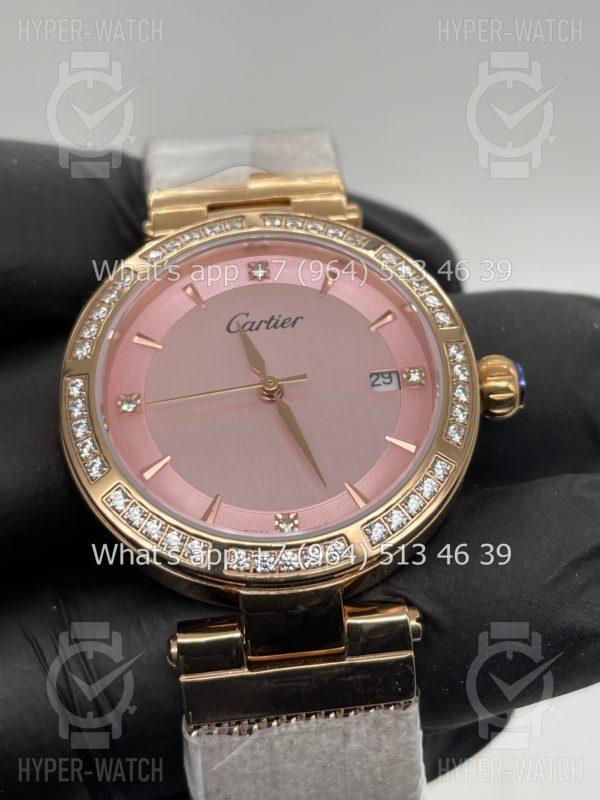 Товар Cartier Rotonde de Cartier 34mm Art 4223 Фото 4 - Cartier Rotonde de Cartier 34mm Art 4223