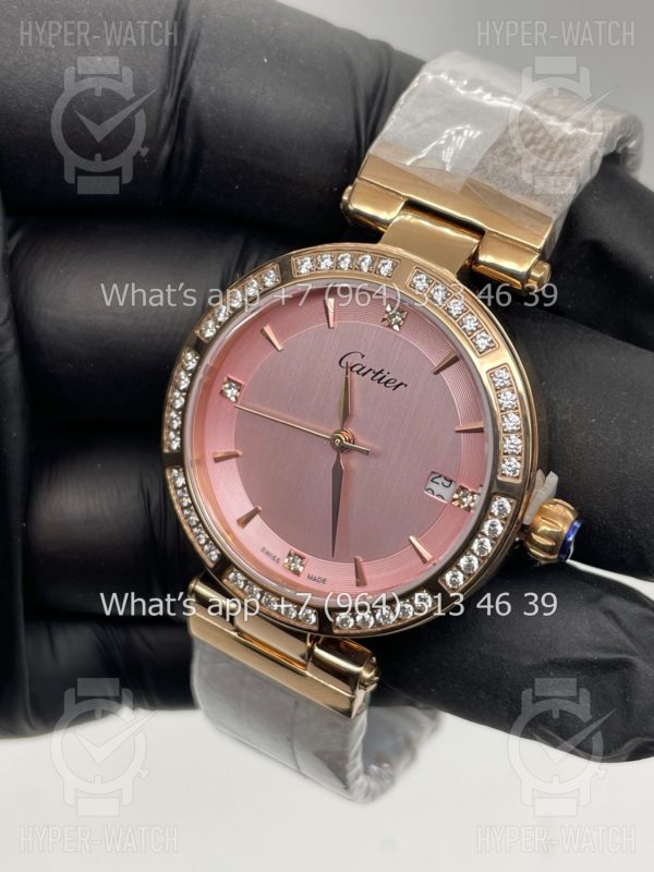 Товар Cartier Rotonde de Cartier 34mm Art 4223 Фото 5 - Cartier Rotonde de Cartier 34mm Art 4223
