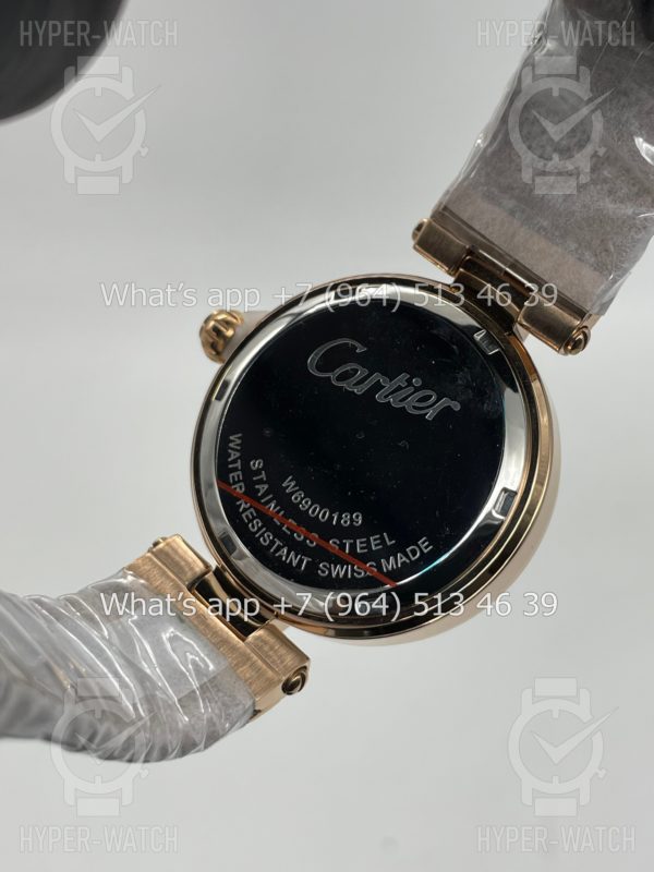 Товар Cartier Rotonde de Cartier 34mm Art 4223 Фото 11 - Cartier Rotonde de Cartier 34mm Art 4223