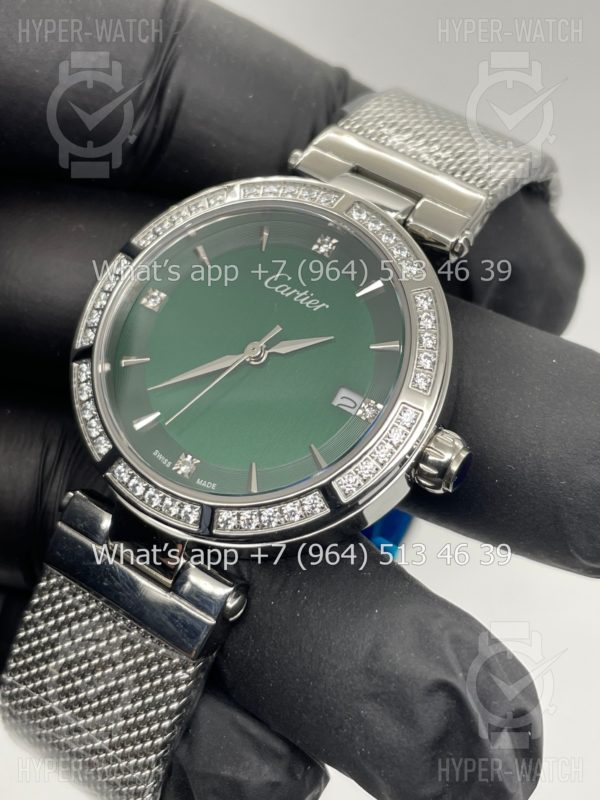 Товар Cartier Rotonde de Cartier 34mm Art 4226 Фото 2 - Cartier Rotonde de Cartier 34mm Art 4226