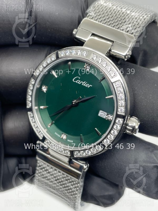 Товар Cartier Rotonde de Cartier 34mm Art 4226 Фото 3 - Cartier Rotonde de Cartier 34mm Art 4226