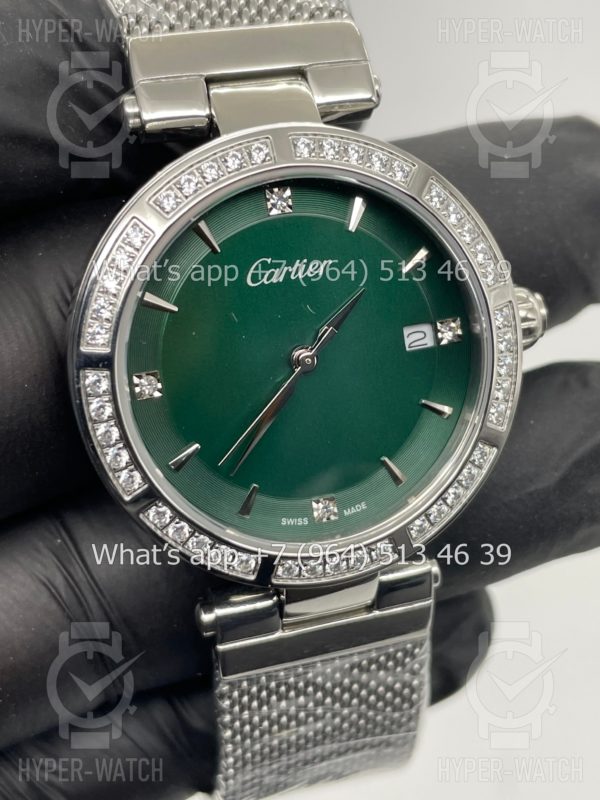 Товар Cartier Rotonde de Cartier 34mm Art 4226 Фото 4 - Cartier Rotonde de Cartier 34mm Art 4226