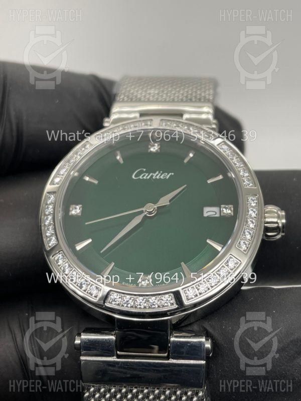Товар Cartier Rotonde de Cartier 34mm Art 4226 Фото 5 - Cartier Rotonde de Cartier 34mm Art 4226