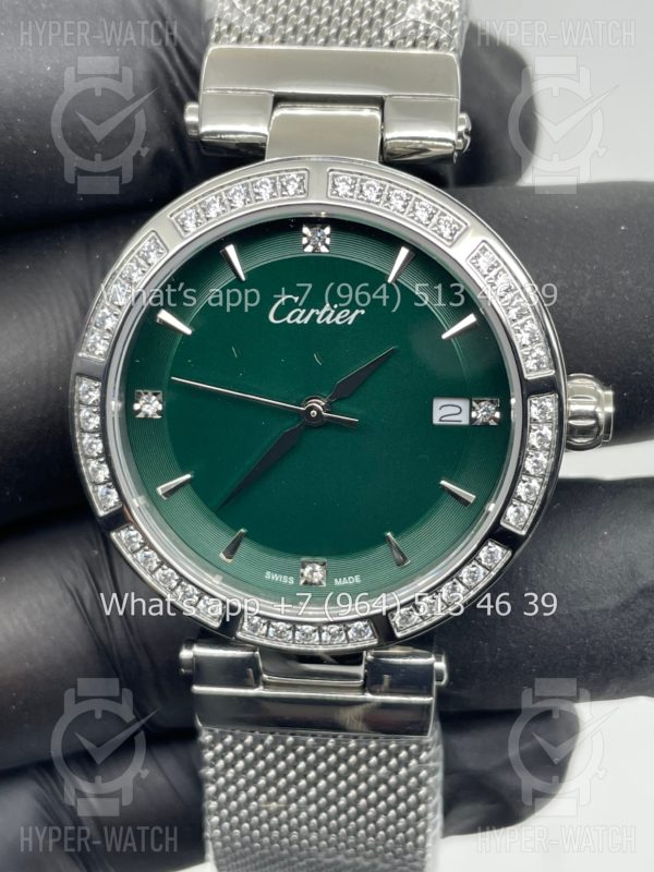 Товар Cartier Rotonde de Cartier 34mm Art 4226 Фото 6 - Cartier Rotonde de Cartier 34mm Art 4226