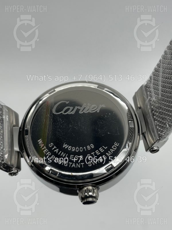 Товар Cartier Rotonde de Cartier 34mm Art 4226 Фото 12 - Cartier Rotonde de Cartier 34mm Art 4226