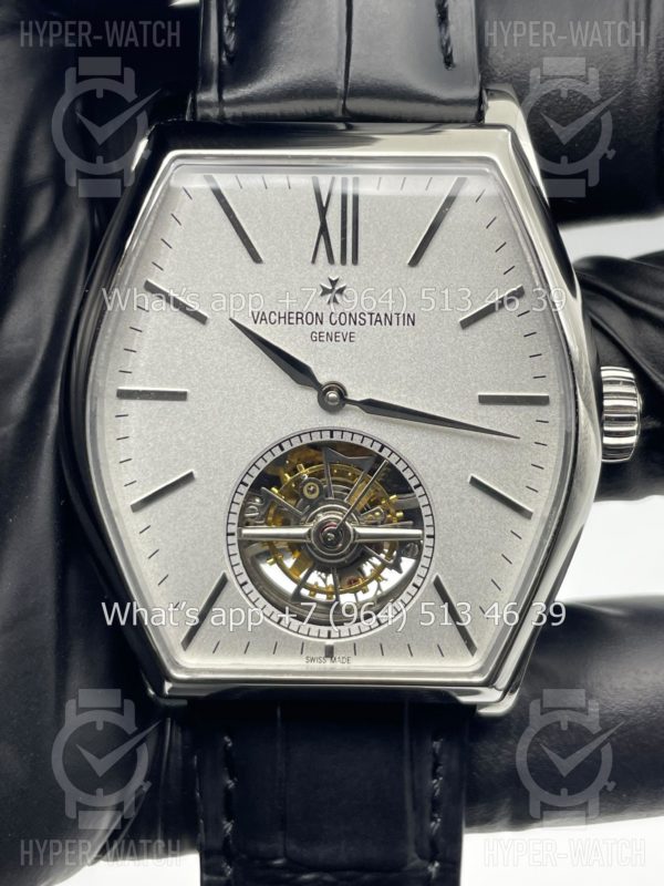 Товар Vacheron Constantin Malte Tonneau Tourbillon Фото 2 - Vacheron Constantin Malte Tonneau Tourbillon