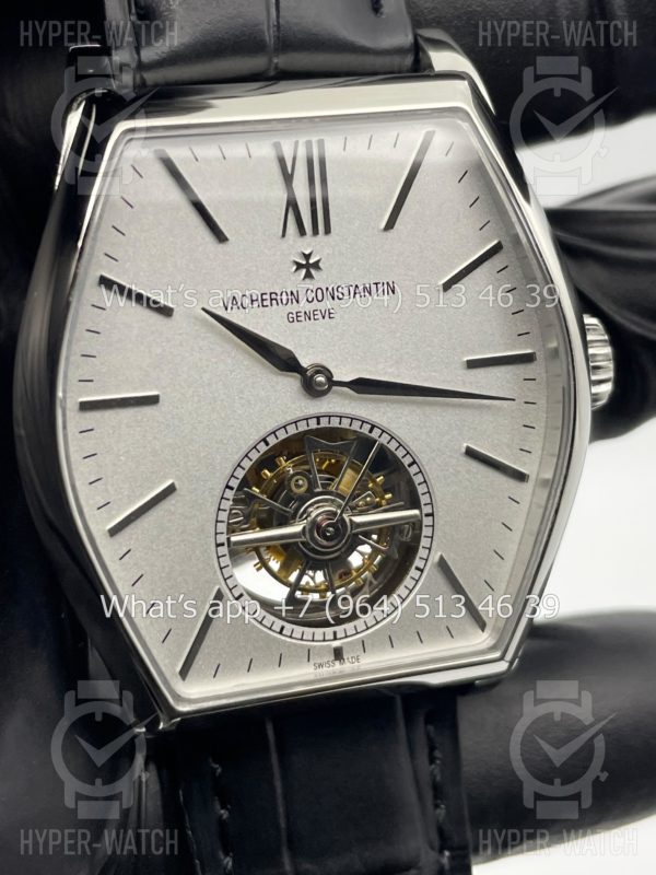 Товар Vacheron Constantin Malte Tonneau Tourbillon Фото 4 - Vacheron Constantin Malte Tonneau Tourbillon