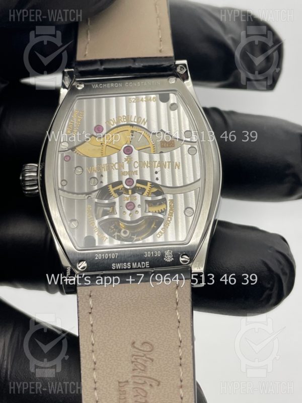 Товар Vacheron Constantin Malte Tonneau Tourbillon Фото 16 - Vacheron Constantin Malte Tonneau Tourbillon