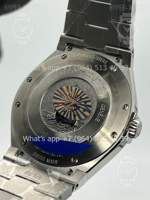 Товар Vacheron Constantin Overseas 42mm 47040/B01A-9094 Фото 15 - Vacheron Constantin Overseas 42mm 47040/B01A-9094