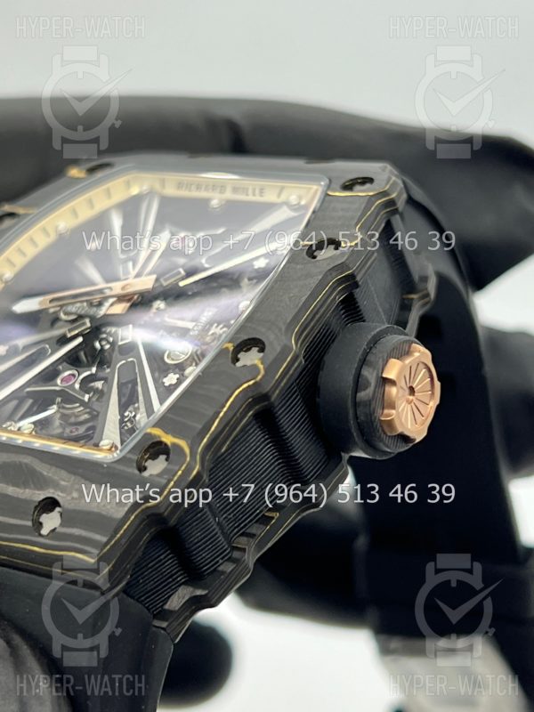 Товар Richard Mille RM 12-01 Tourbillon Black Фото 9 - Richard Mille RM 12-01 Tourbillon Black