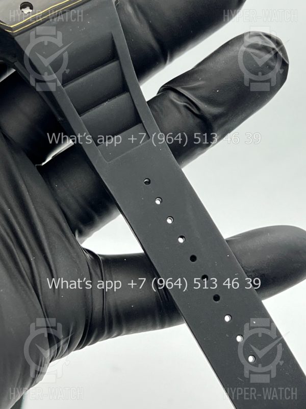 Товар Richard Mille RM 12-01 Tourbillon Black Фото 11 - Richard Mille RM 12-01 Tourbillon Black
