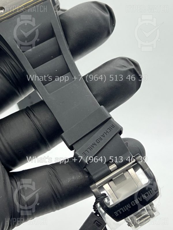 Товар Richard Mille RM 12-01 Tourbillon Black Фото 12 - Richard Mille RM 12-01 Tourbillon Black