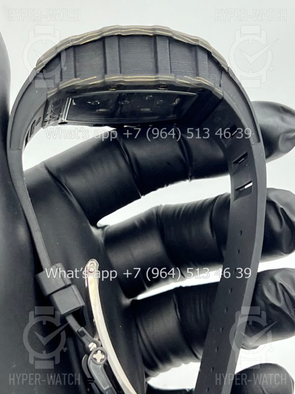 Товар Richard Mille RM 12-01 Tourbillon Black Фото 14 - Richard Mille RM 12-01 Tourbillon Black