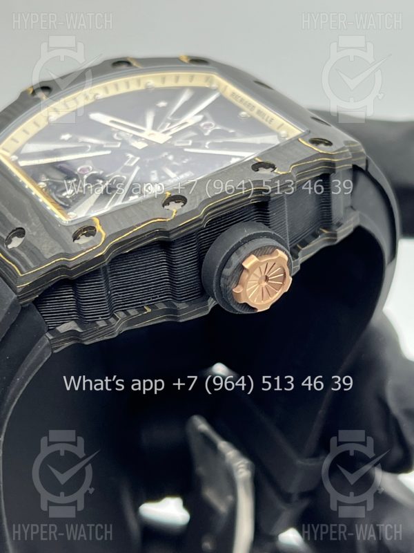 Товар Richard Mille RM 12-01 Tourbillon Black Фото 15 - Richard Mille RM 12-01 Tourbillon Black
