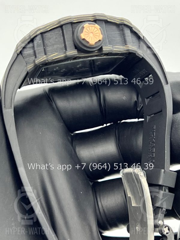 Товар Richard Mille RM 12-01 Tourbillon Black Фото 16 - Richard Mille RM 12-01 Tourbillon Black
