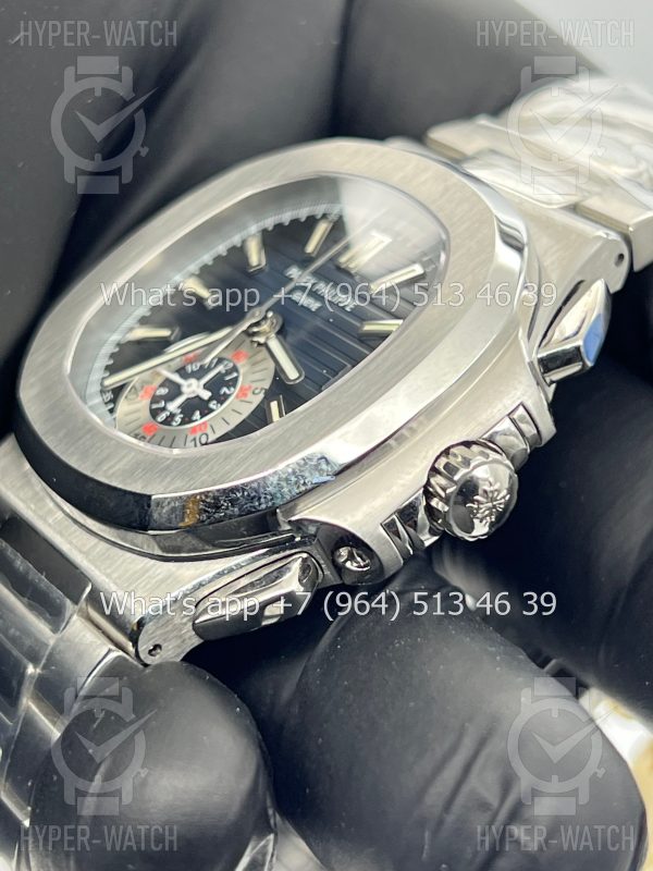 Товар Patek Philippe Nautilus 40mm 5980/1A-001 Фото 4 - Patek Philippe Nautilus 40mm 5980/1A-001