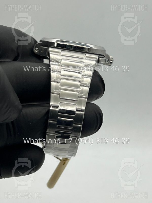 Товар Patek Philippe Nautilus 40mm 5980/1A-001 Фото 9 - Patek Philippe Nautilus 40mm 5980/1A-001