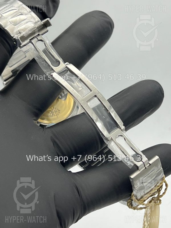 Товар Patek Philippe Nautilus 40mm 5980/1A-001 Фото 14 - Patek Philippe Nautilus 40mm 5980/1A-001