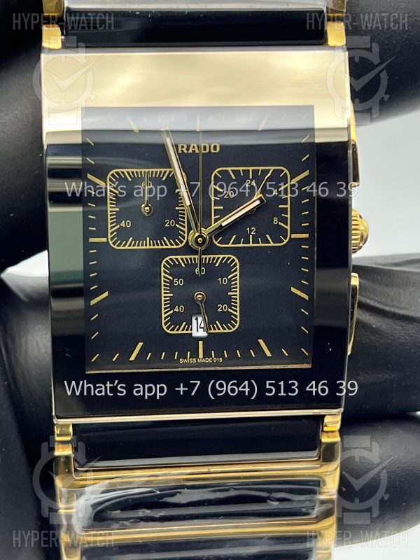 Товар Rado Integral Chronograph Art 4251 Фото 3 - Rado Integral Chronograph Art 4251