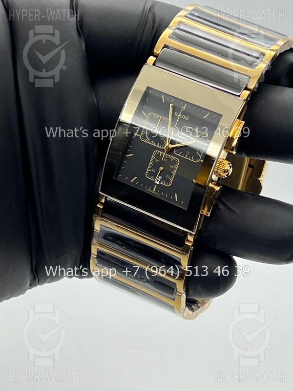 Товар Rado Integral Chronograph Art 4251 Фото 6 - Rado Integral Chronograph Art 4251