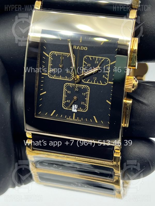 Товар Rado Integral Chronograph Art 4251 Фото 9 - Rado Integral Chronograph Art 4251