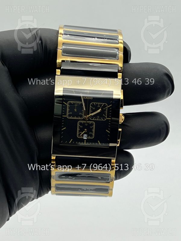 Товар Rado Integral Chronograph Art 4251 Фото 10 - Rado Integral Chronograph Art 4251