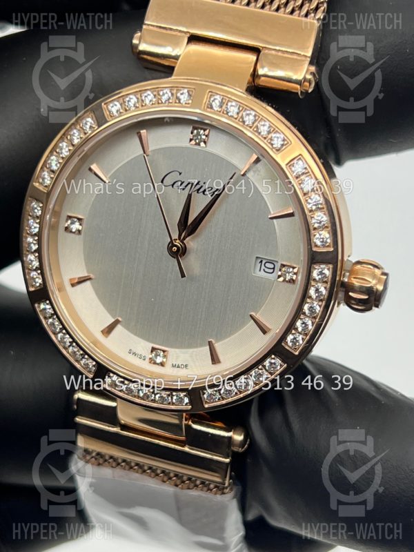 Товар Cartier Rotonde de Cartier 34mm Art 4224 Фото 3 - Cartier Rotonde de Cartier 34mm Art 4224