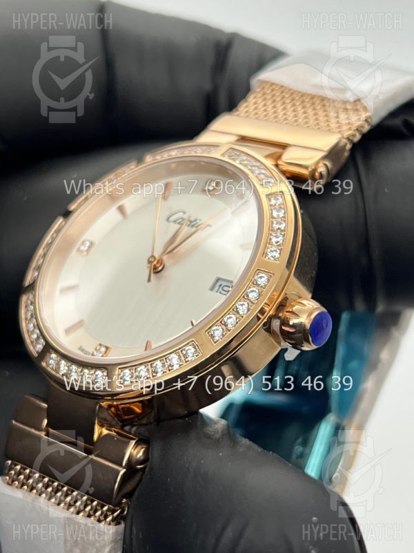 Товар Cartier Rotonde de Cartier 34mm Art 4224 Фото 4 - Cartier Rotonde de Cartier 34mm Art 4224