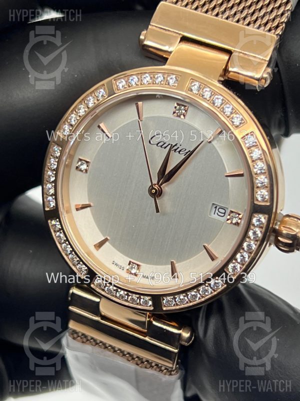 Товар Cartier Rotonde de Cartier 34mm Art 4224 Фото 5 - Cartier Rotonde de Cartier 34mm Art 4224