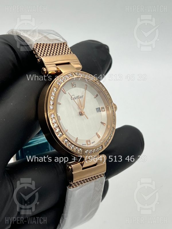 Товар Cartier Rotonde de Cartier 34mm Art 4224 Фото 6 - Cartier Rotonde de Cartier 34mm Art 4224