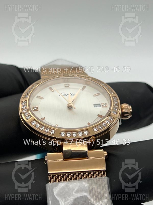Товар Cartier Rotonde de Cartier 34mm Art 4224 Фото 7 - Cartier Rotonde de Cartier 34mm Art 4224