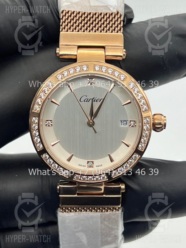 Товар Cartier Rotonde de Cartier 34mm Art 4224 Фото 8 - Cartier Rotonde de Cartier 34mm Art 4224