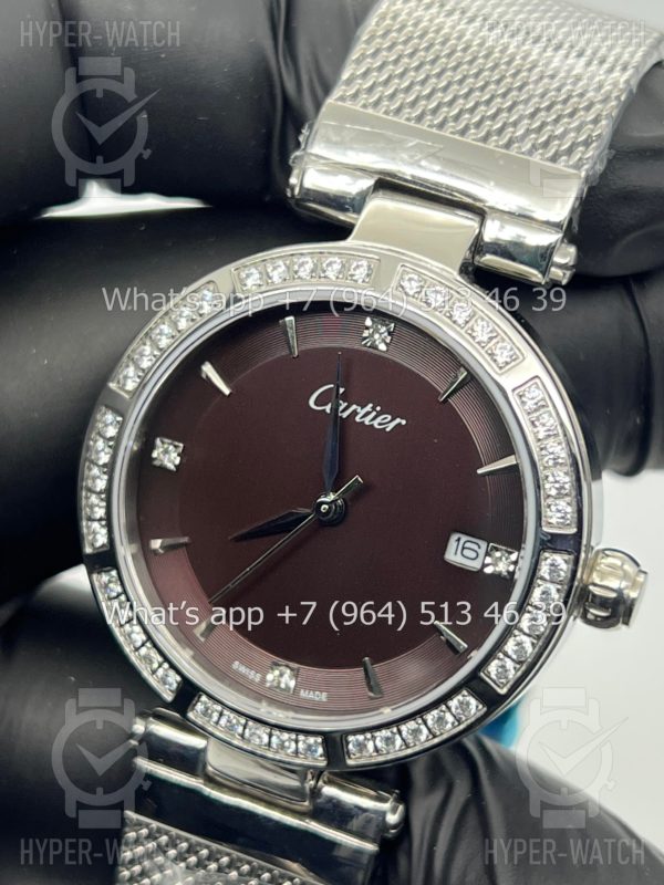 Товар Cartier Rotonde de Cartier 34mm Art 4225 Фото 3 - Cartier Rotonde de Cartier 34mm Art 4225