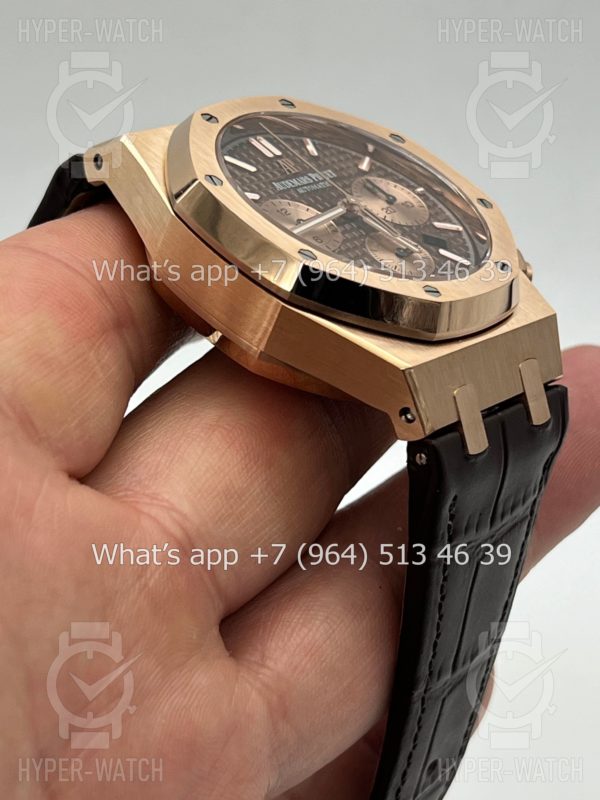 Товар Audemars Piguet Royal Oak Chronograph 41mm 26239OR.OO.D821CR.01 Фото 8 - Audemars Piguet Royal Oak Chronograph 41mm 26239OR.OO.D821CR.01
