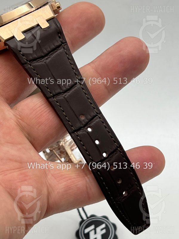 Товар Audemars Piguet Royal Oak Chronograph 41mm 26239OR.OO.D821CR.01 Фото 10 - Audemars Piguet Royal Oak Chronograph 41mm 26239OR.OO.D821CR.01
