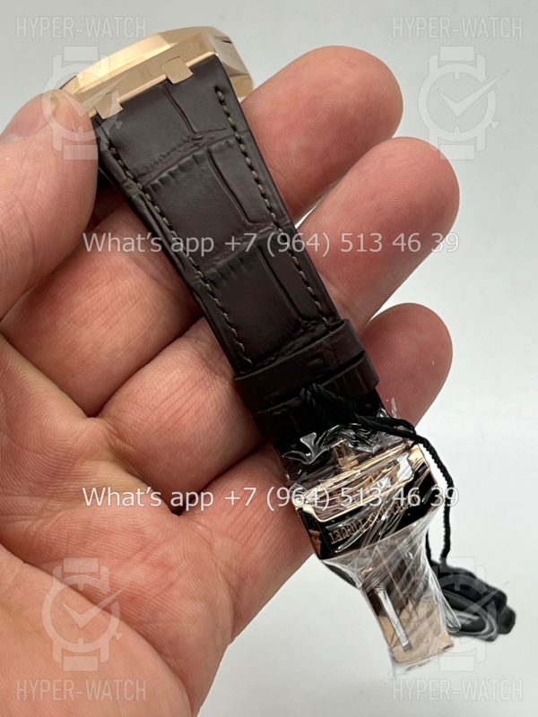 Товар Audemars Piguet Royal Oak Chronograph 41mm 26239OR.OO.D821CR.01 Фото 11 - Audemars Piguet Royal Oak Chronograph 41mm 26239OR.OO.D821CR.01