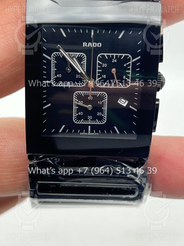 Товар Rado Integral Chronograph Art 4250 Фото 3 - Rado Integral Chronograph Art 4250
