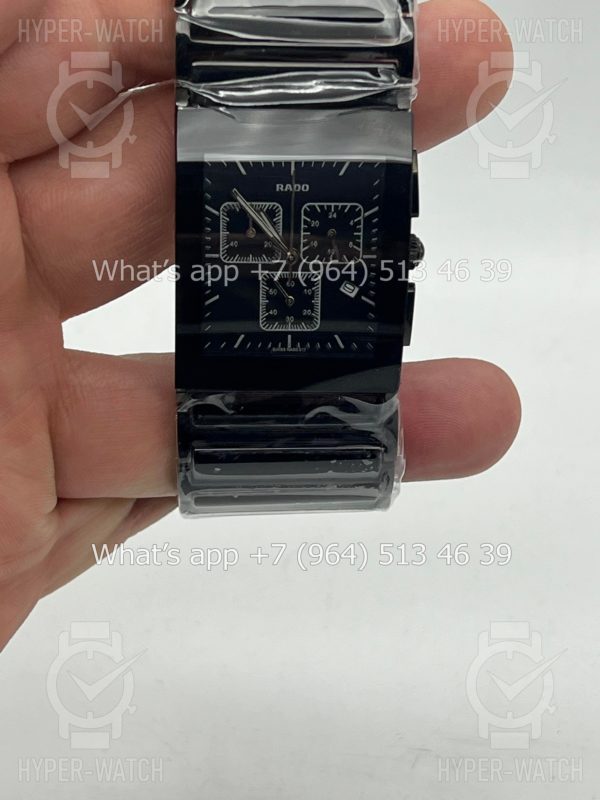 Товар Rado Integral Chronograph Art 4250 Фото 6 - Rado Integral Chronograph Art 4250