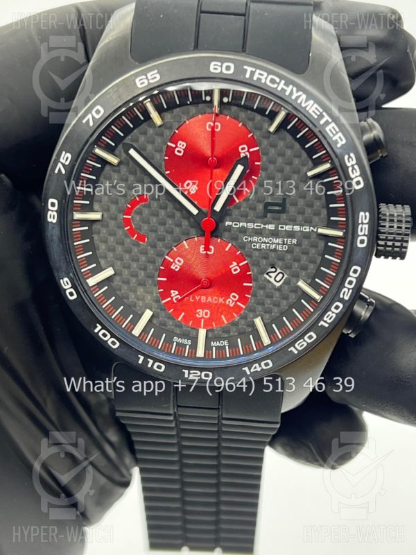 Товар Porsche Design Flyback Art 4242 Фото 2 - Porsche Design Flyback Art 4242