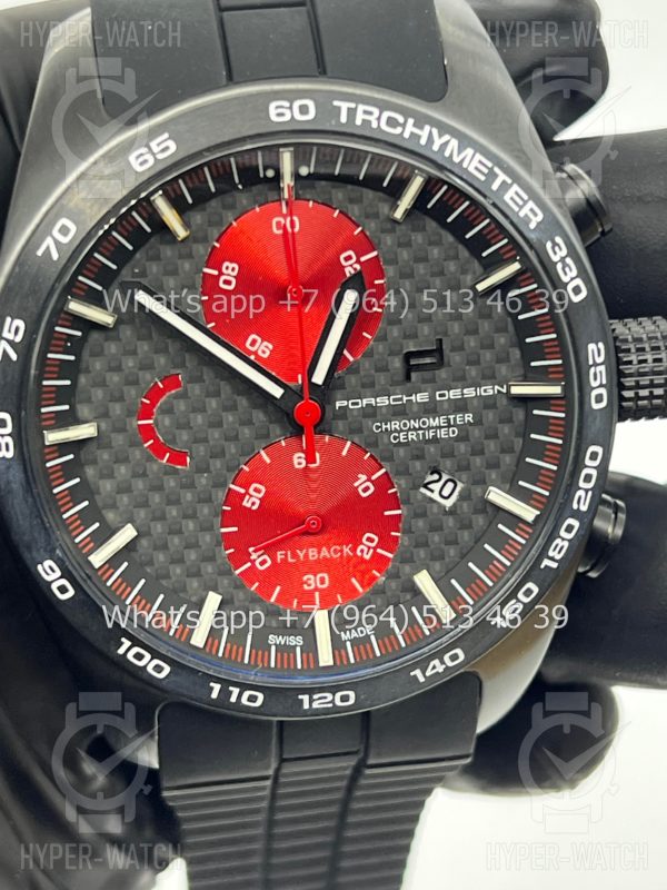 Товар Porsche Design Flyback Art 4242 Фото 4 - Porsche Design Flyback Art 4242