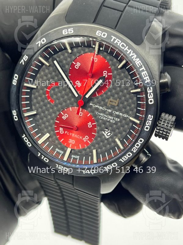 Товар Porsche Design Flyback Art 4242 Фото 5 - Porsche Design Flyback Art 4242