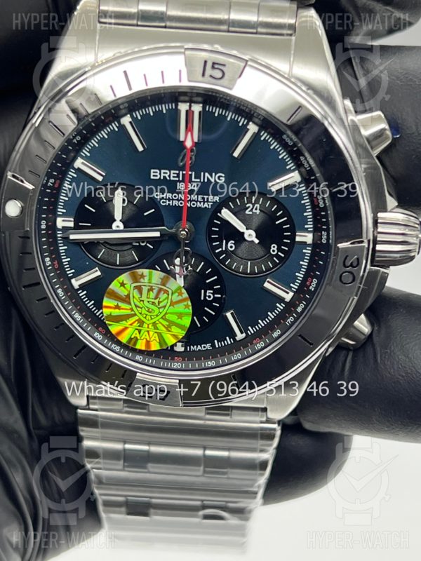 Товар Breitling Chronomat B01 42mm Art 4158 Фото 2 - Breitling Chronomat B01 42mm Art 4158