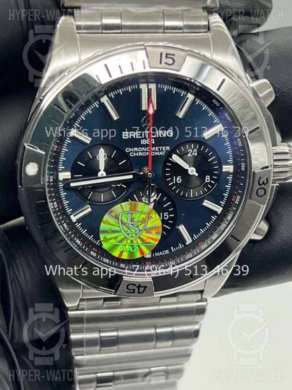 Товар Breitling Chronomat B01 42mm Art 4158 Фото 5 - Breitling Chronomat B01 42mm Art 4158