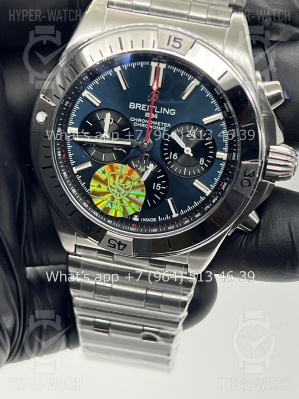 Товар Breitling Chronomat B01 42mm Art 4158 Фото 6 - Breitling Chronomat B01 42mm Art 4158