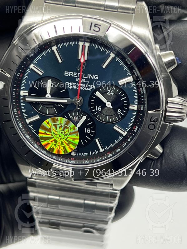 Товар Breitling Chronomat B01 42mm Art 4158 Фото 7 - Breitling Chronomat B01 42mm Art 4158
