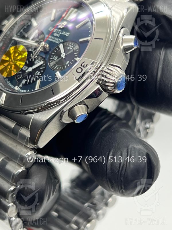 Товар Breitling Chronomat B01 42mm Art 4158 Фото 8 - Breitling Chronomat B01 42mm Art 4158